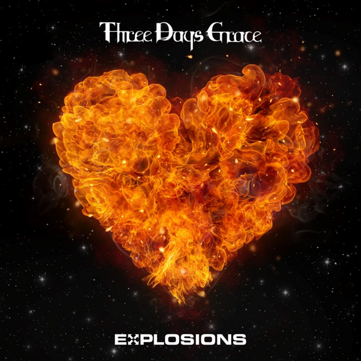 THREE DAYS GRACE EXPLOSIONS CONTEST